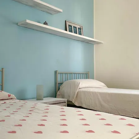 Apartment M379 - Marcelli, Trilocale Ristrutturato Con Terrazzo Vista Mare Marcelli
