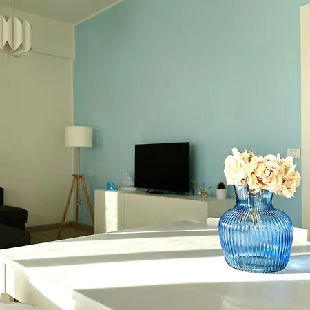 아파트 Marcelli, Trilocale Ristrutturato Con Terrazzo Vista Mare