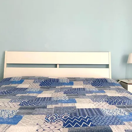 M379 - Marcelli, Trilocale Ristrutturato Con Terrazzo Vista Mare