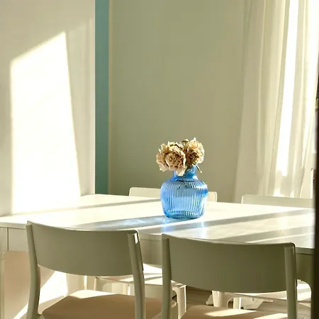 Marcelli, Trilocale Ristrutturato Con Terrazzo Vista Mare マルチェッリ